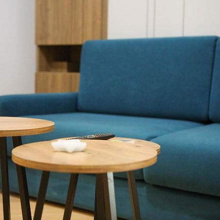 Green-Garden Apartmets Saranda Zewnętrze zdjęcie
