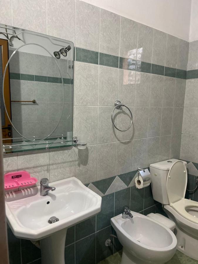 Green-Garden Apartmets Saranda Zewnętrze zdjęcie
