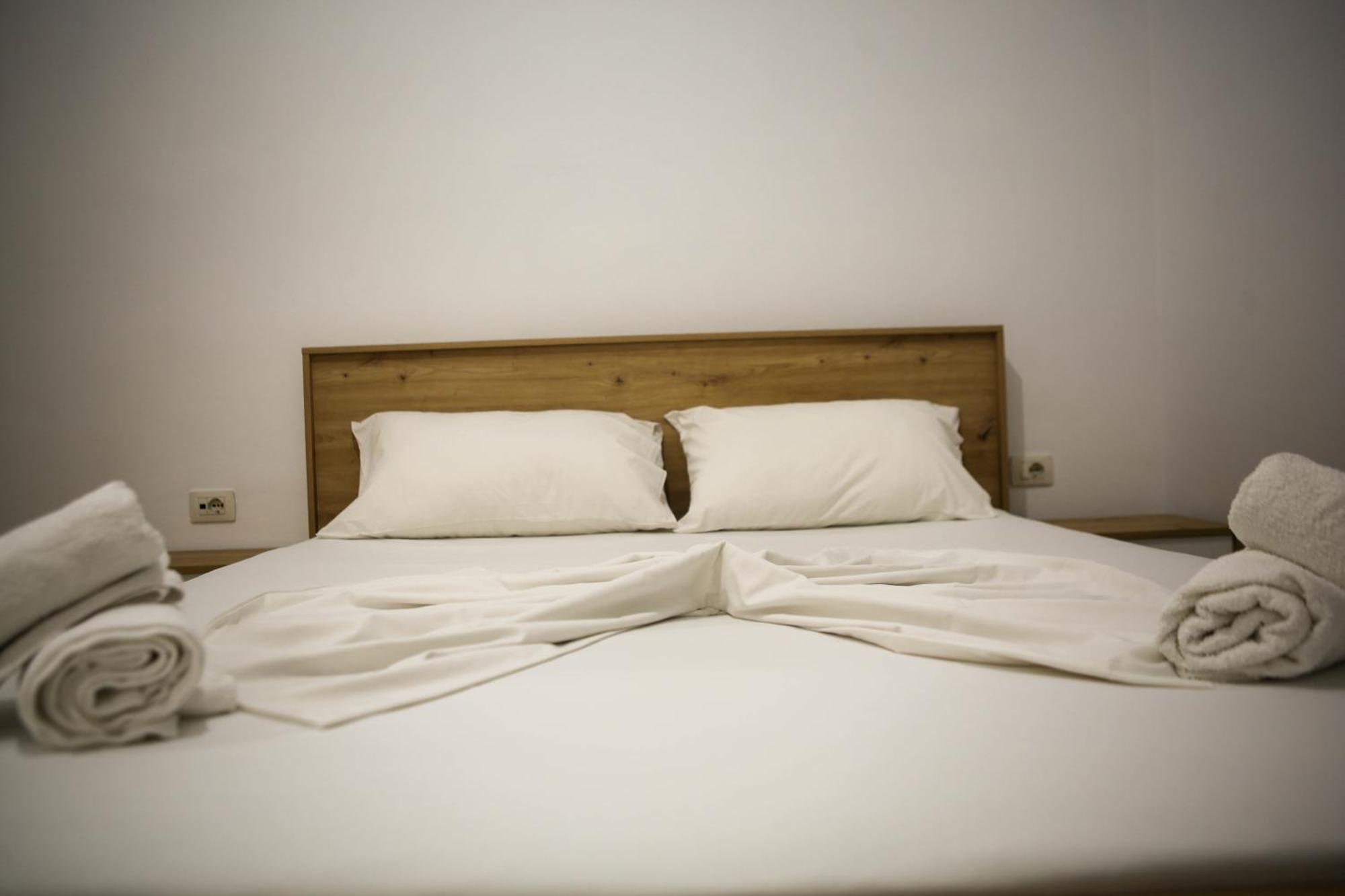 Green-Garden Apartmets Saranda Zewnętrze zdjęcie