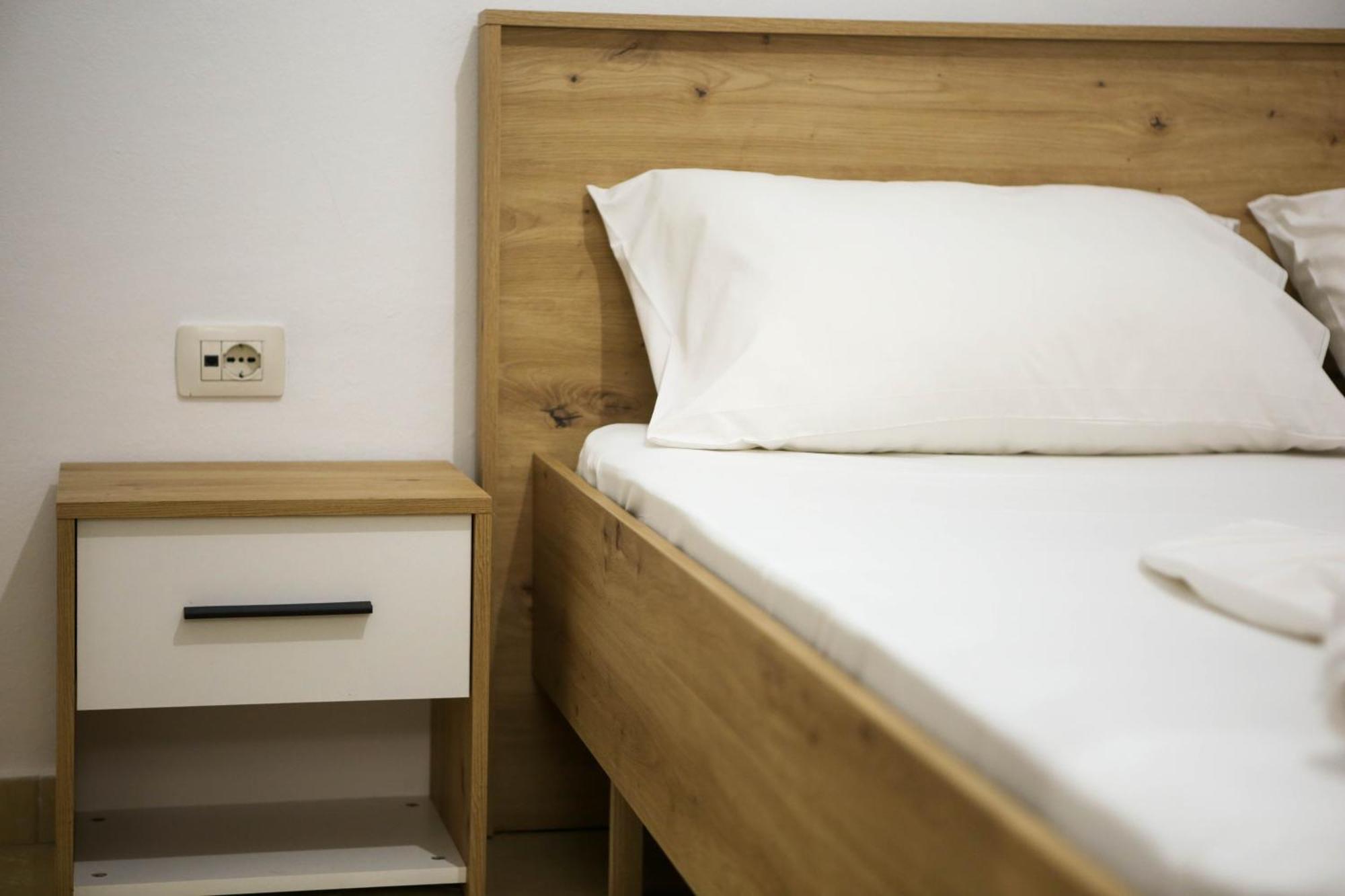 Green-Garden Apartmets Saranda Zewnętrze zdjęcie