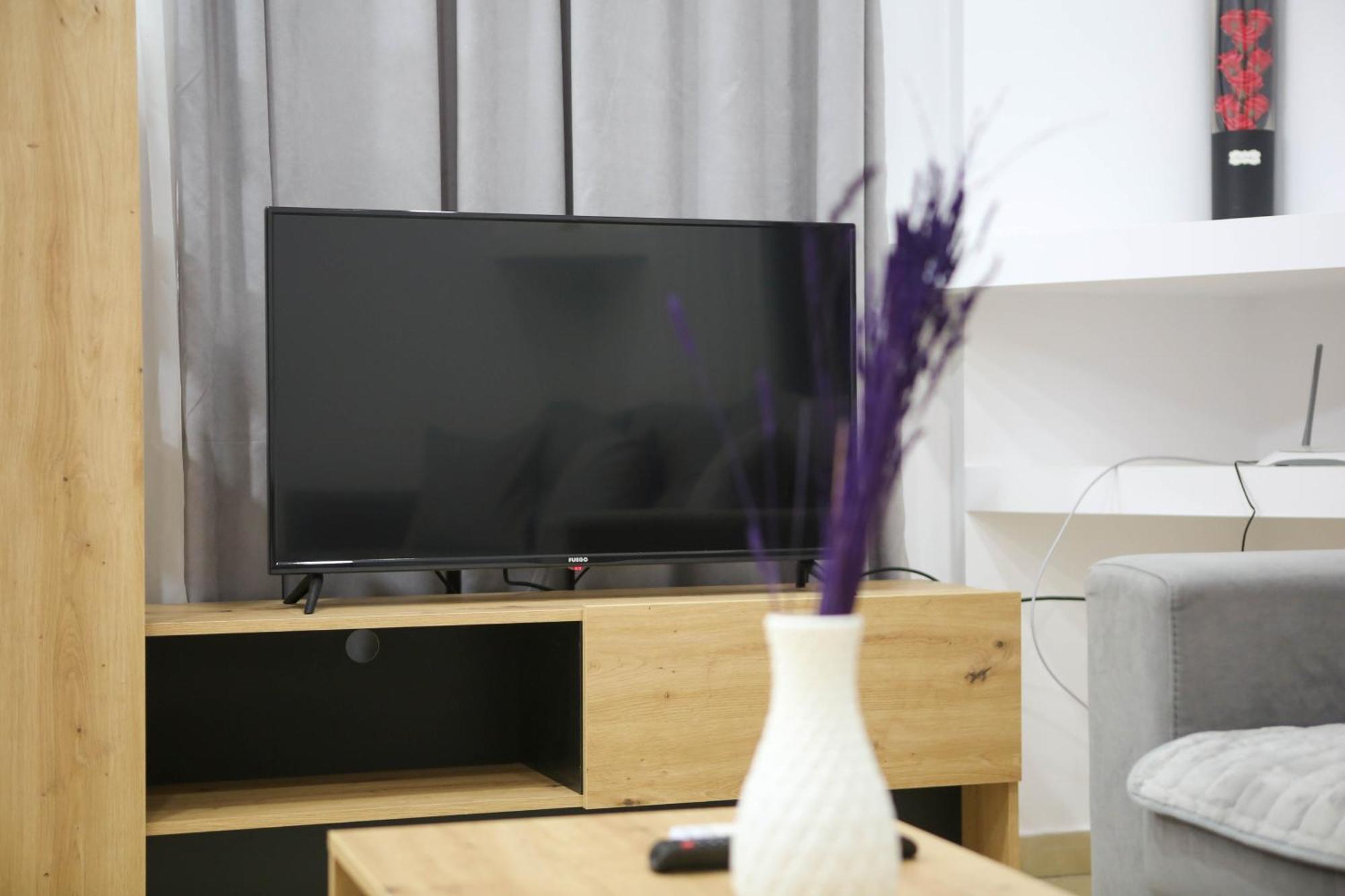 Green-Garden Apartmets Saranda Zewnętrze zdjęcie