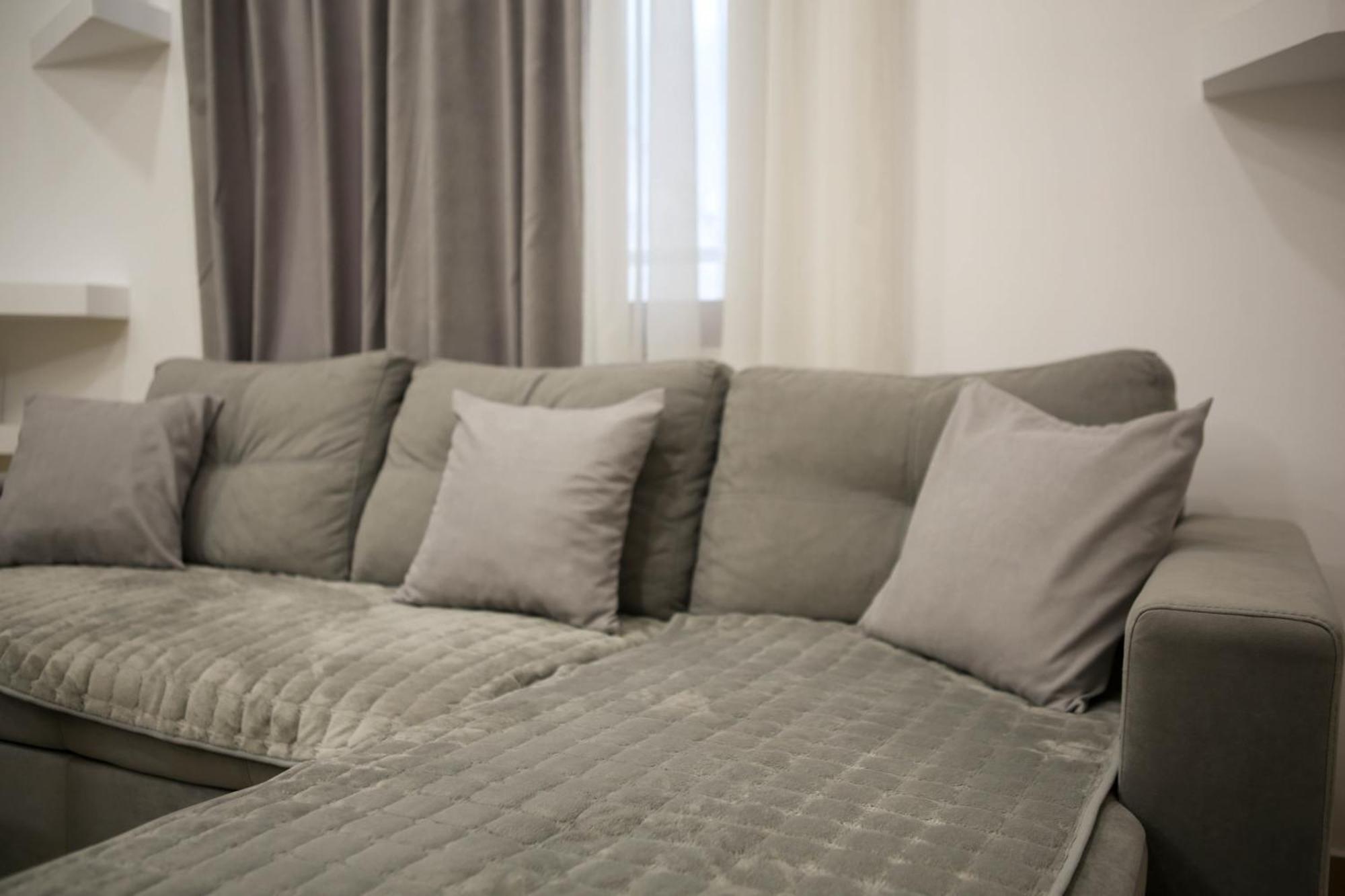 Green-Garden Apartmets Saranda Zewnętrze zdjęcie