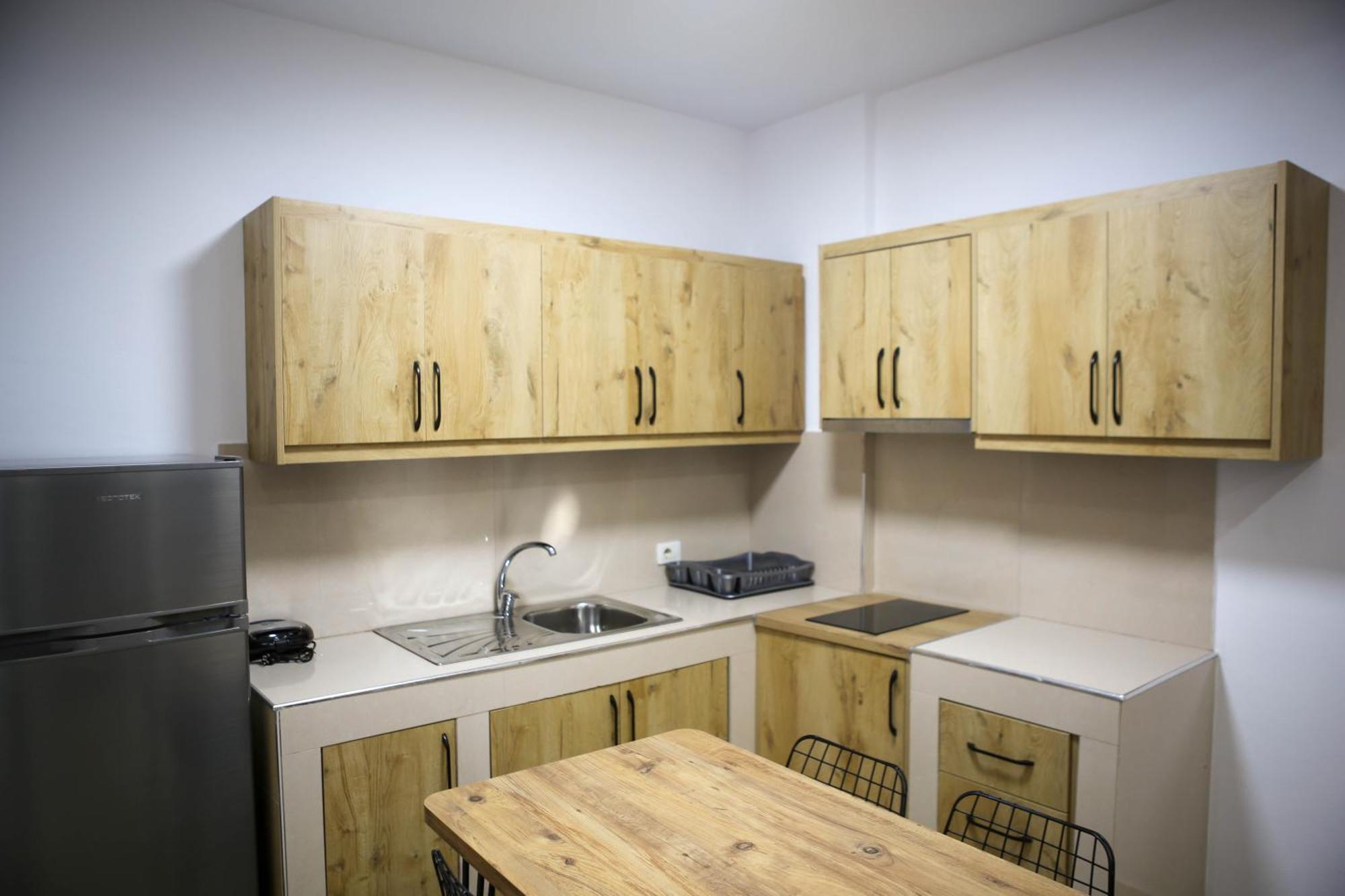 Green-Garden Apartmets Saranda Zewnętrze zdjęcie
