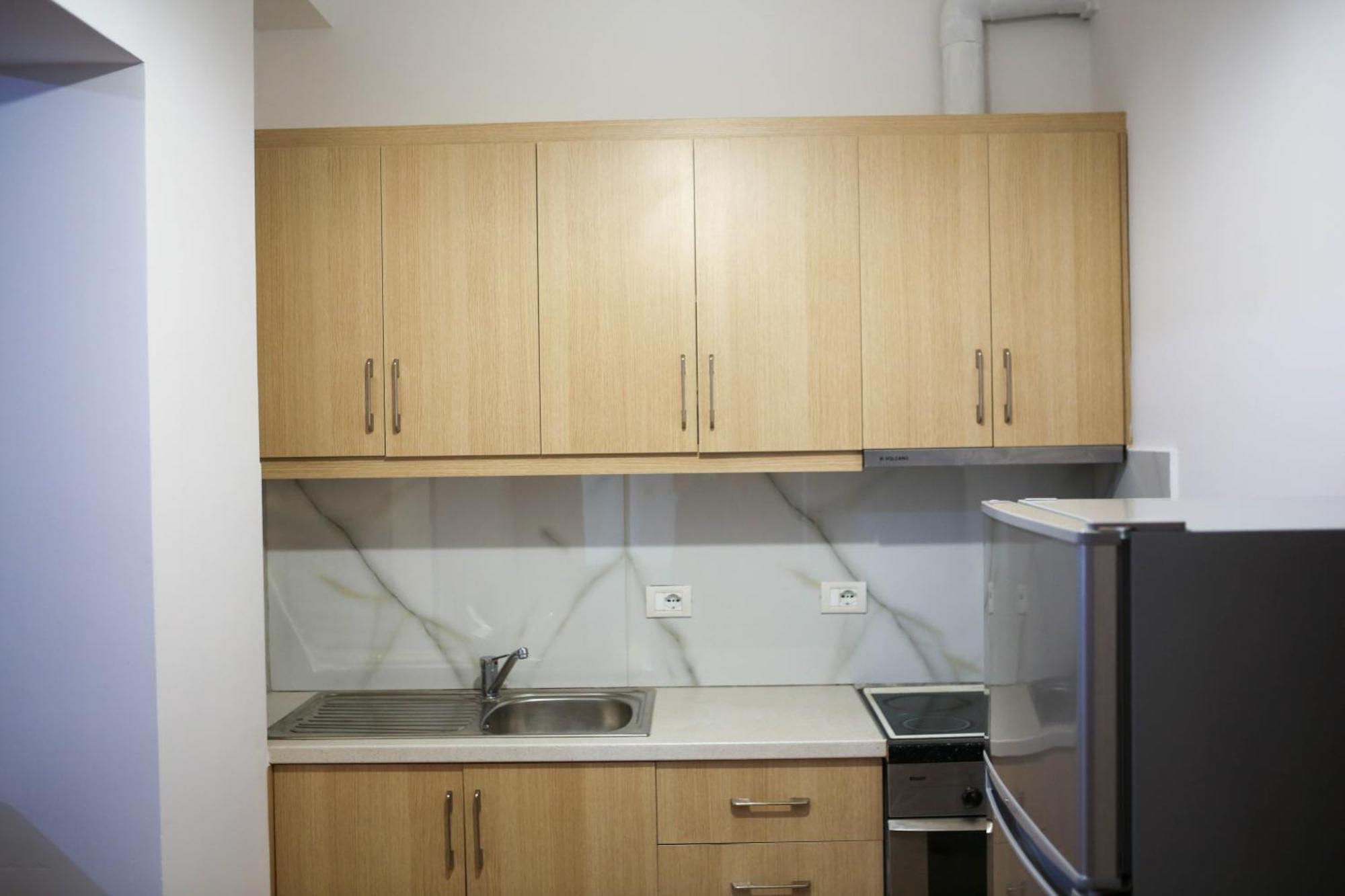 Green-Garden Apartmets Saranda Zewnętrze zdjęcie