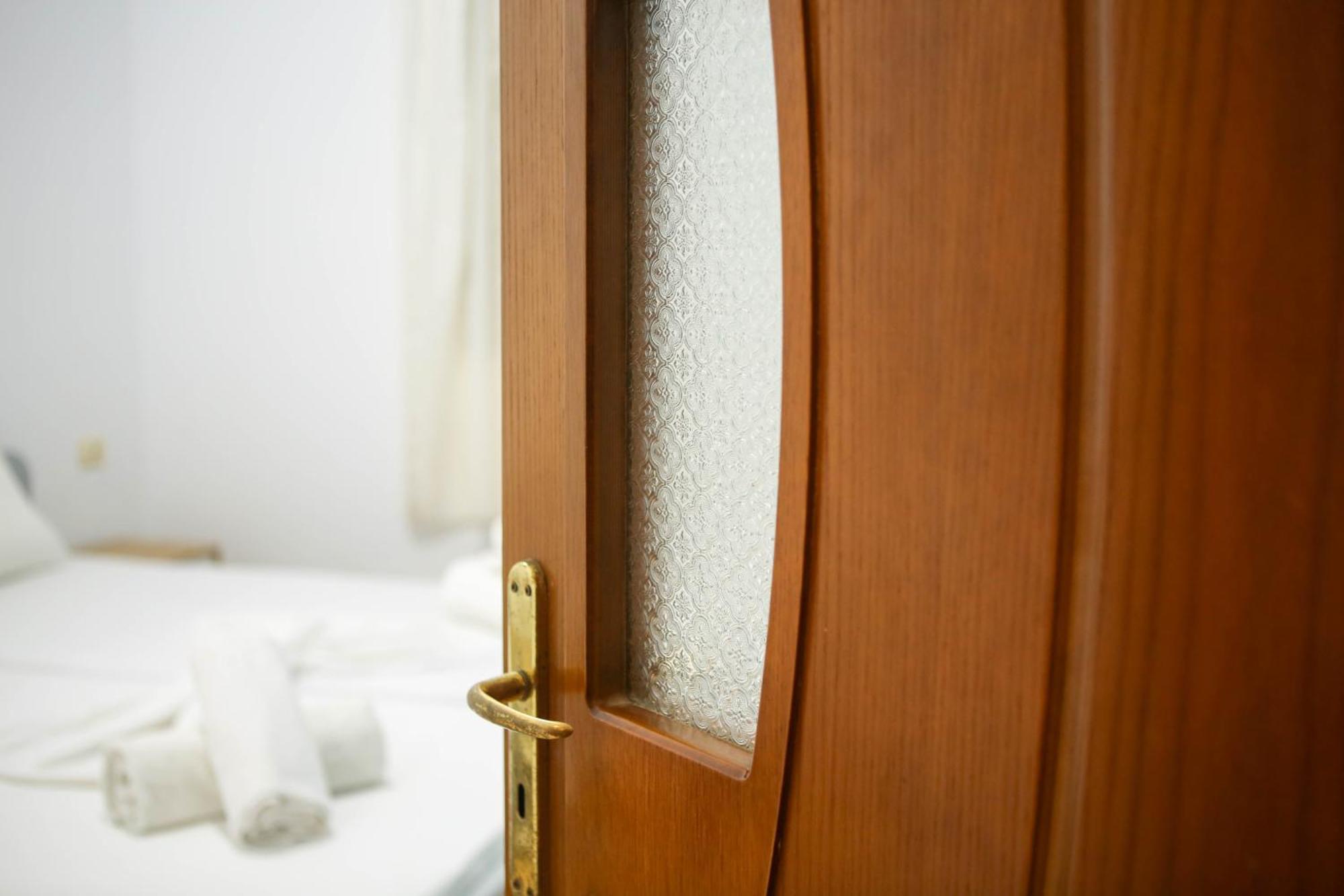 Green-Garden Apartmets Saranda Zewnętrze zdjęcie