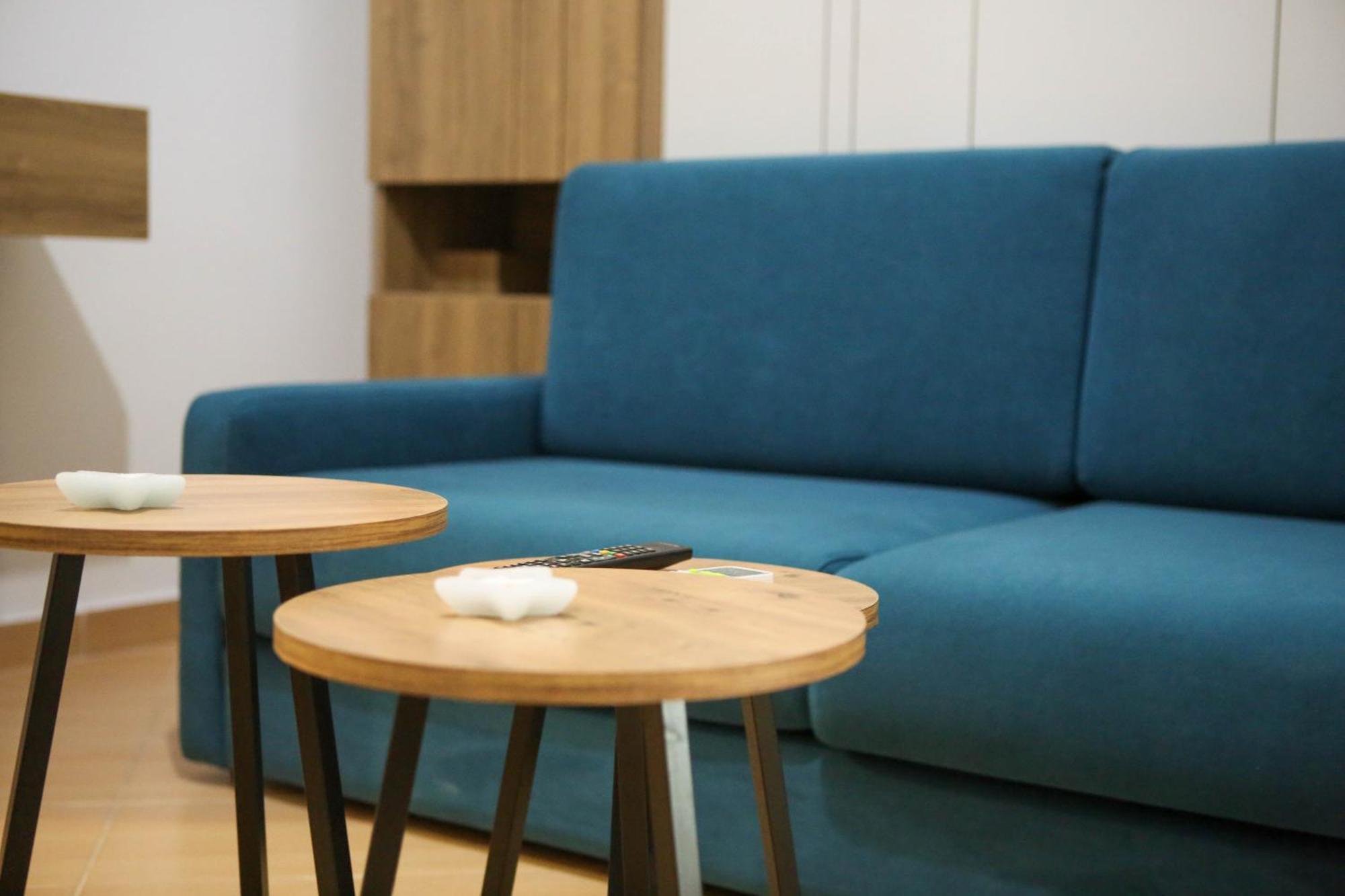 Green-Garden Apartmets Saranda Zewnętrze zdjęcie