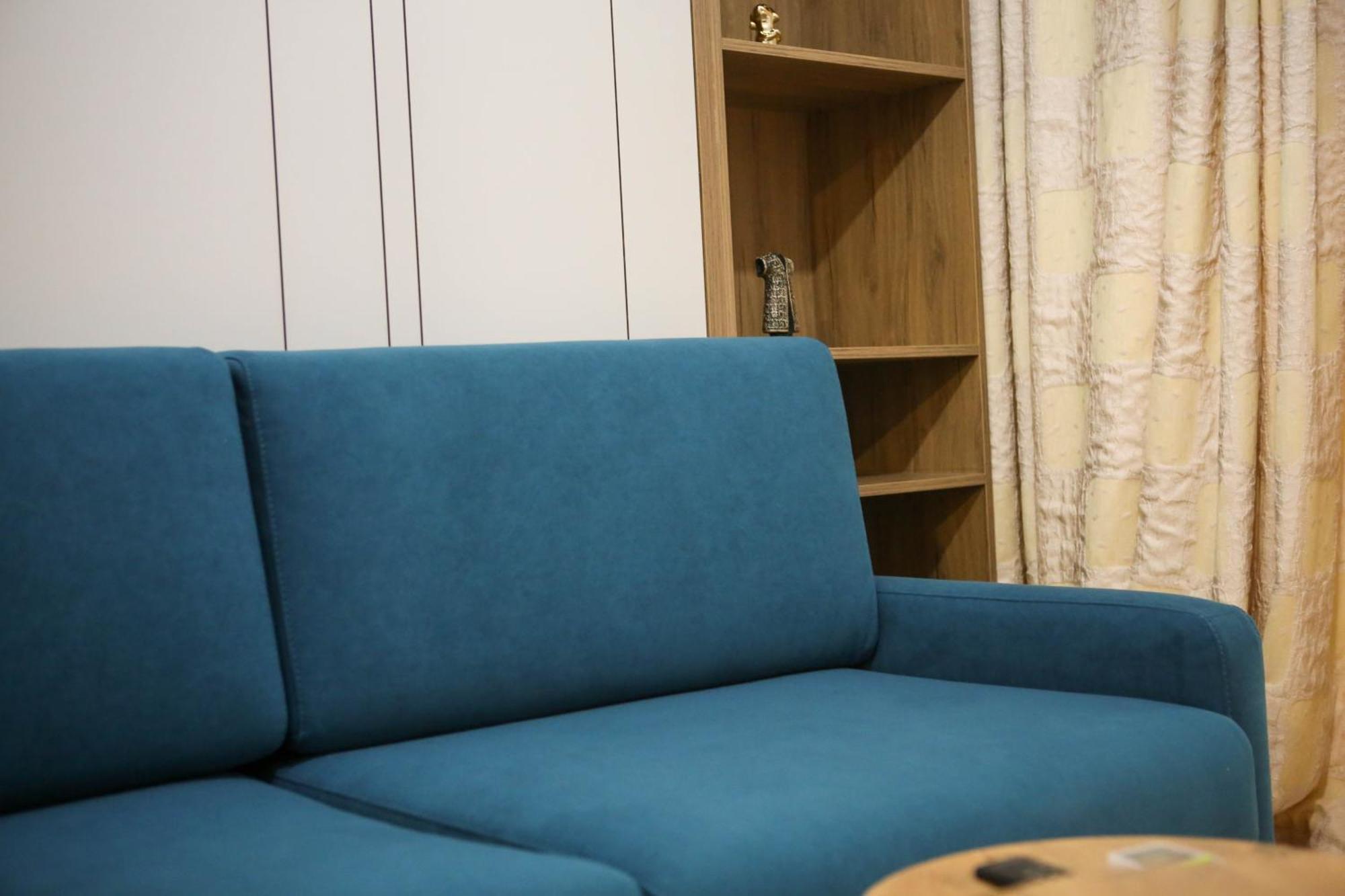Green-Garden Apartmets Saranda Zewnętrze zdjęcie